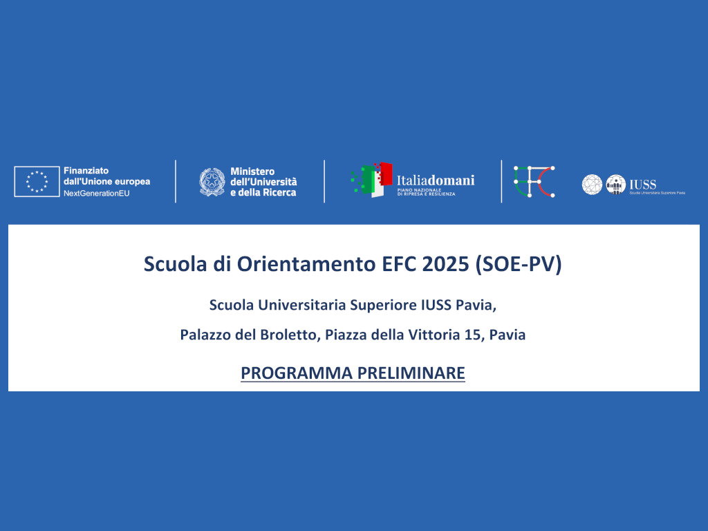 iuss pavia2025