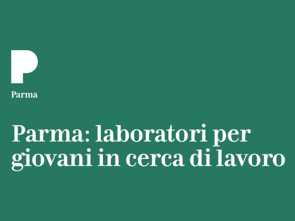 laboratorio cerca lavoro