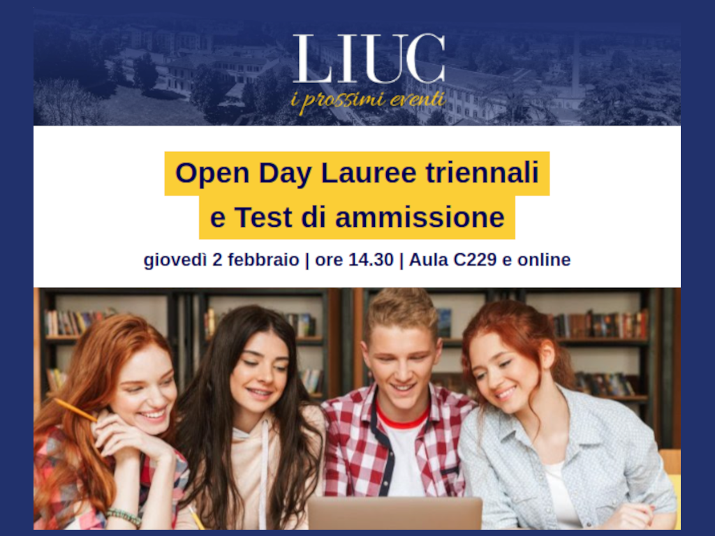 liuc triennali