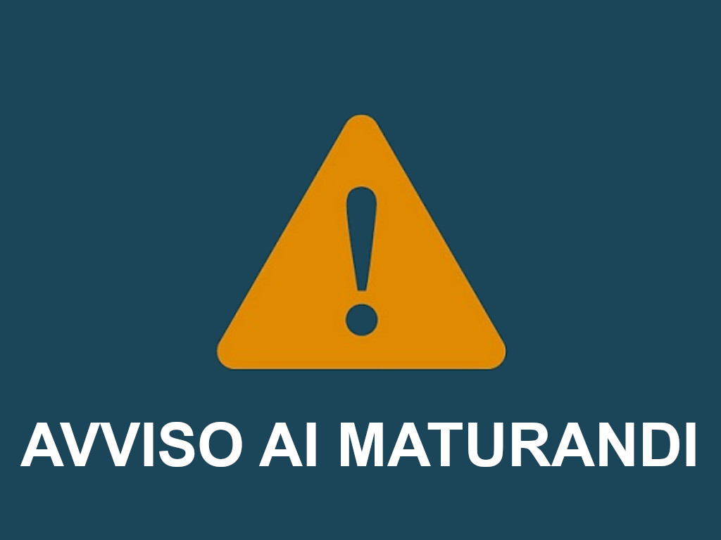 maturandi