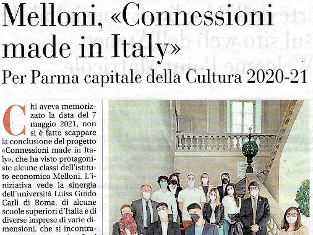 melloni connessioni