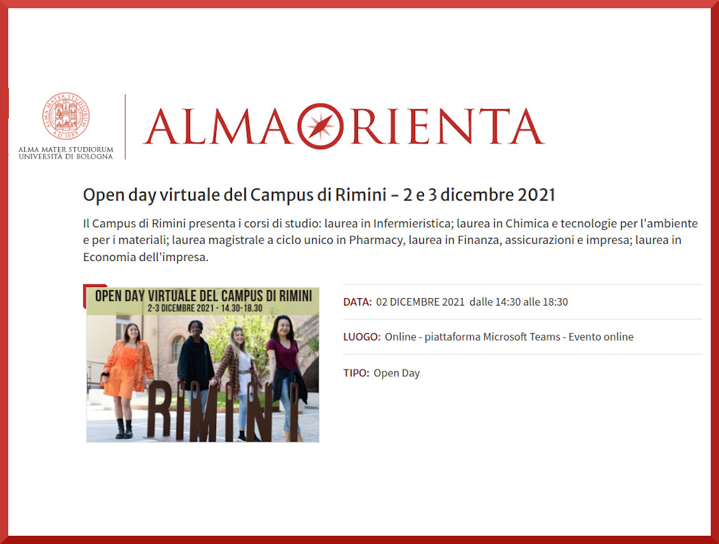 open rimini