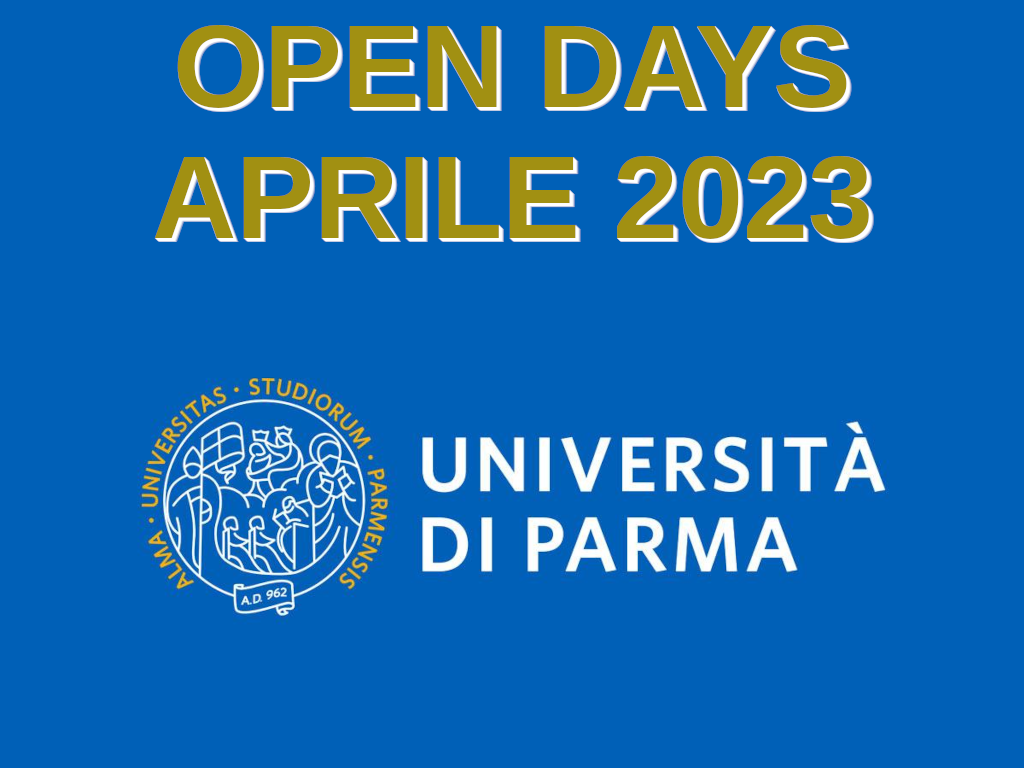 opendaysParma23