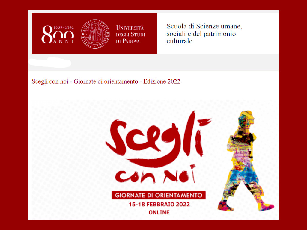 scegliconnoipadova22