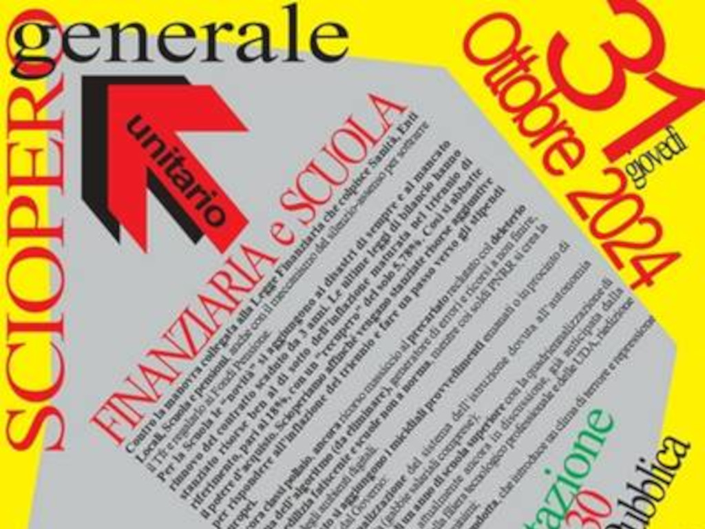 sciopero31ott1