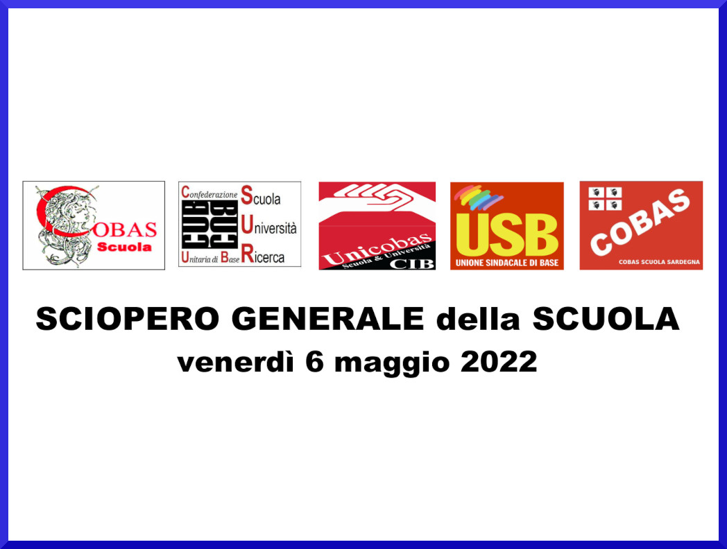 sciopero6maggio