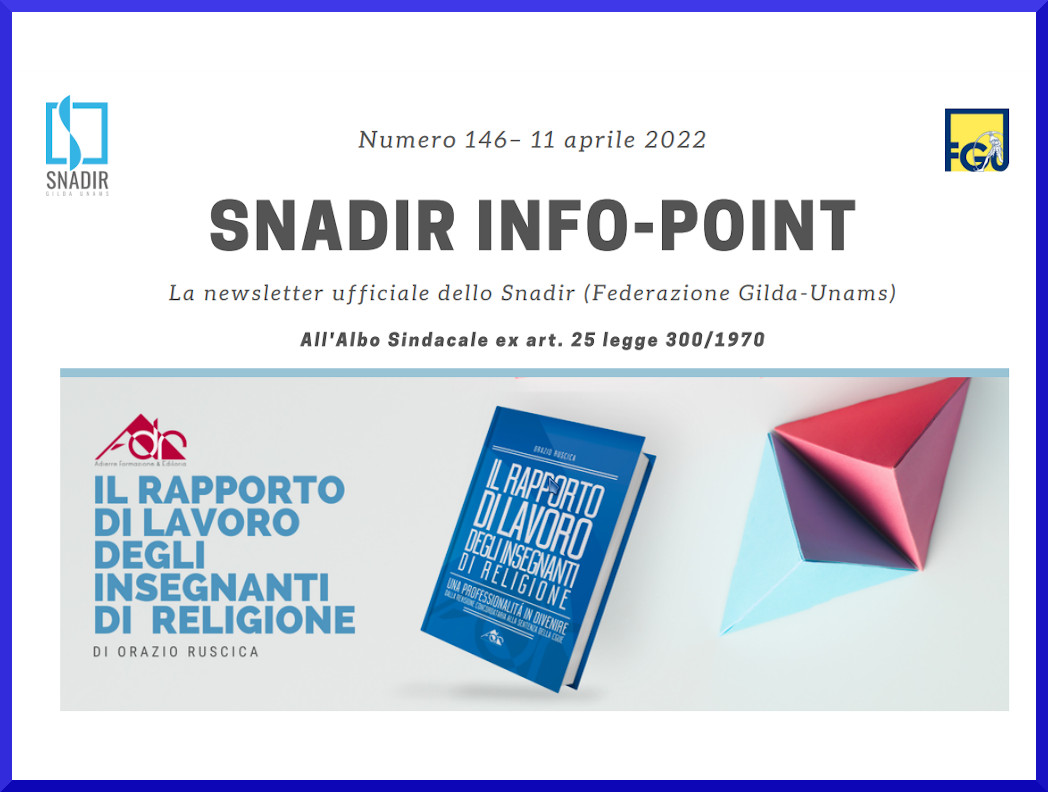 snadir info