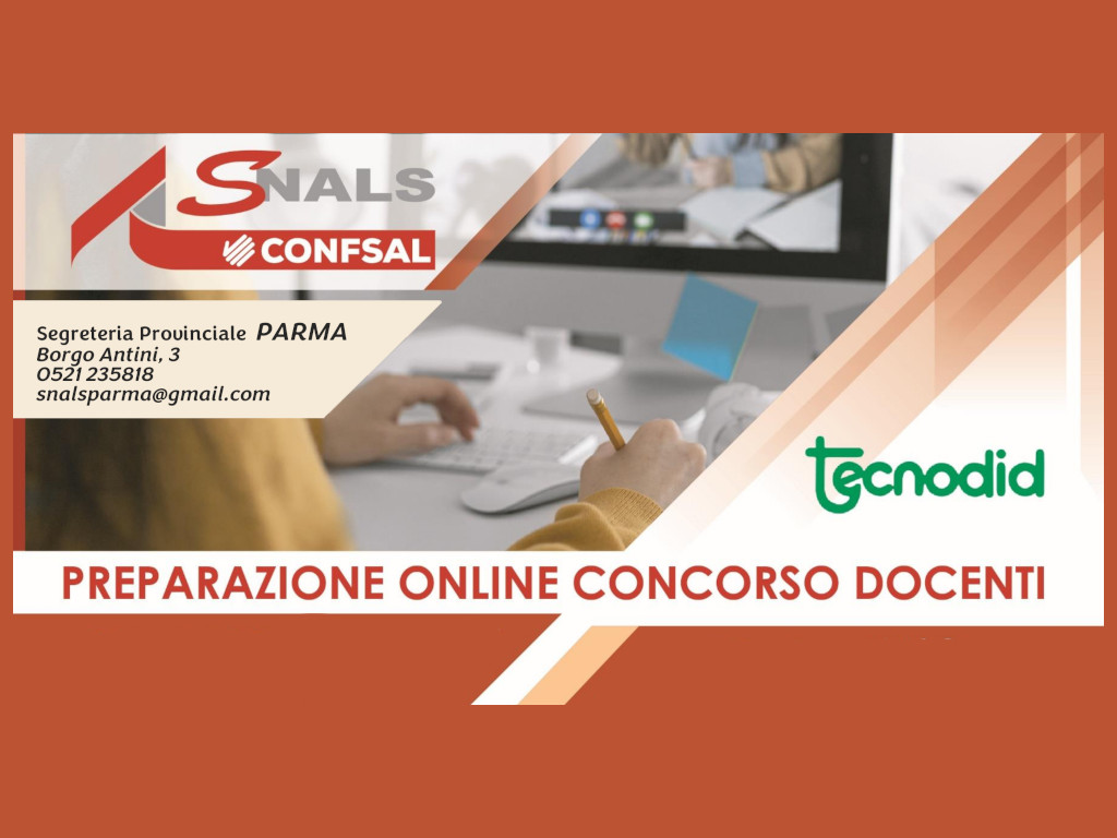 snals concorso2024