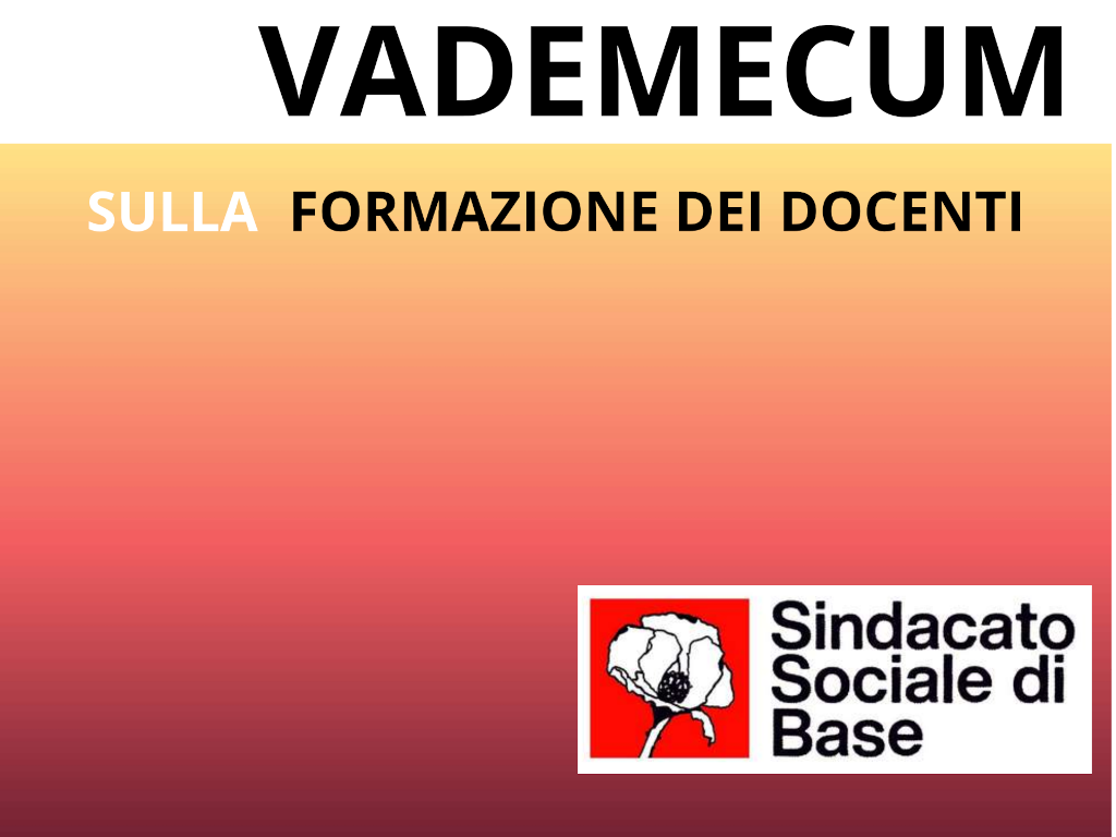 ssb vademecum
