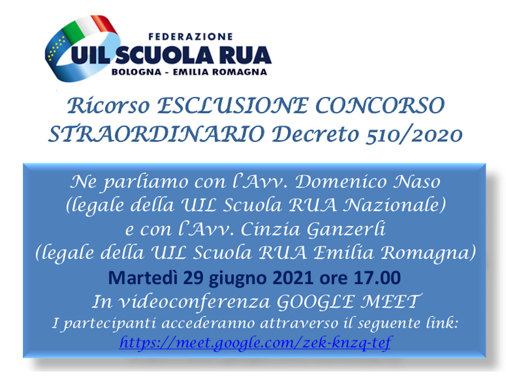 uil esclusione