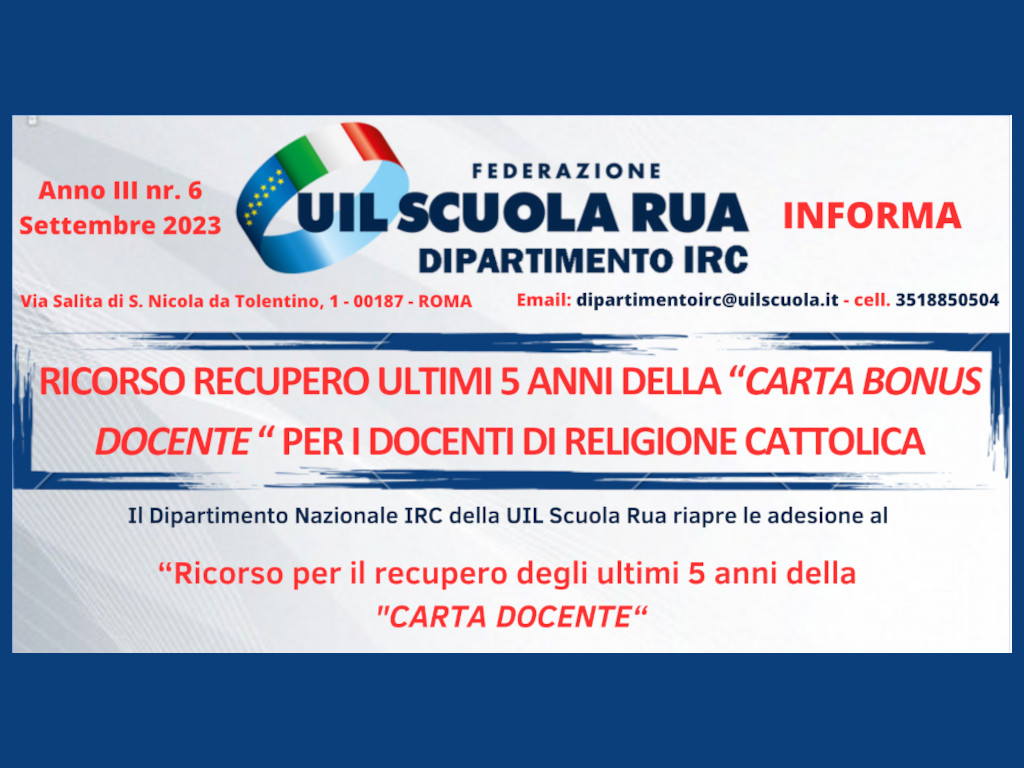 uil recuperobonusrel