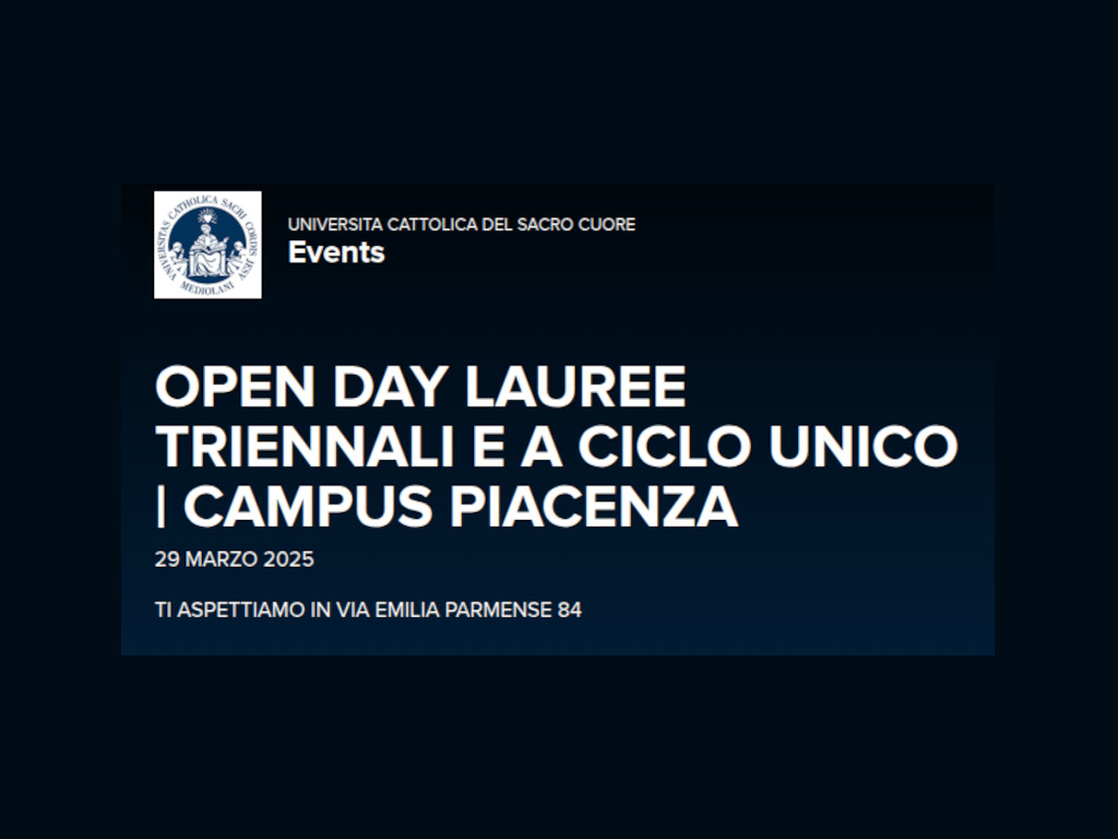 unicatt trien campus25