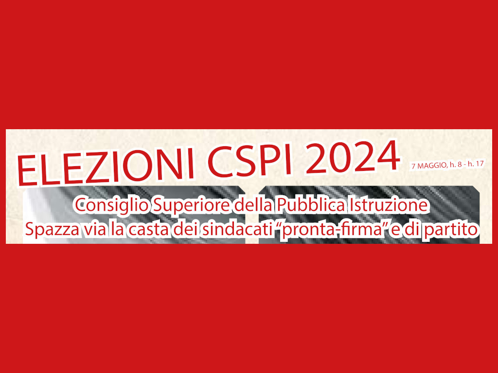 unicobas assemblea cspi