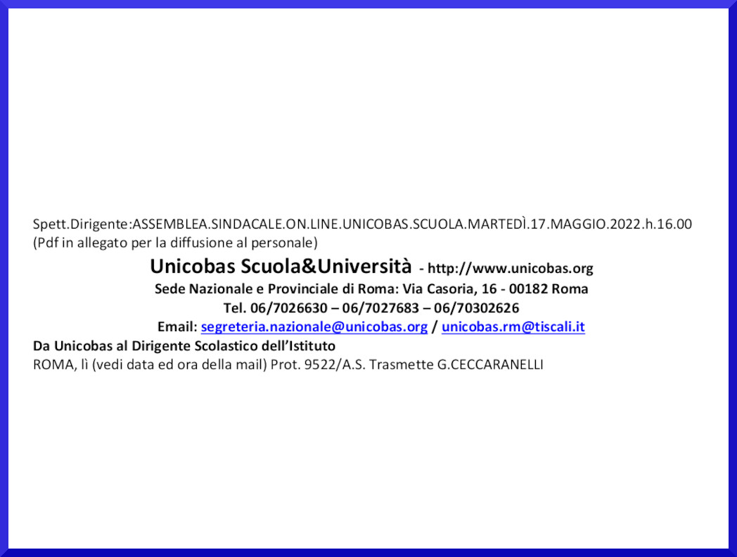 unicobas17mag