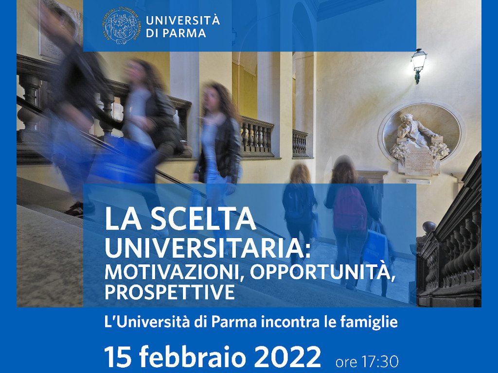 unipr famiglie
