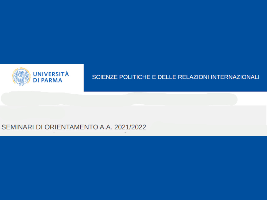 unipr orient