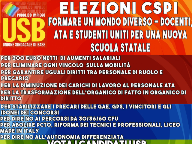 usb cspi