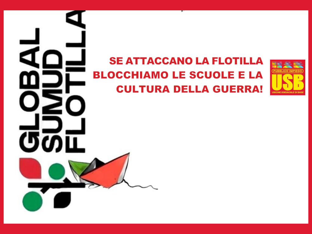 usb flottilla