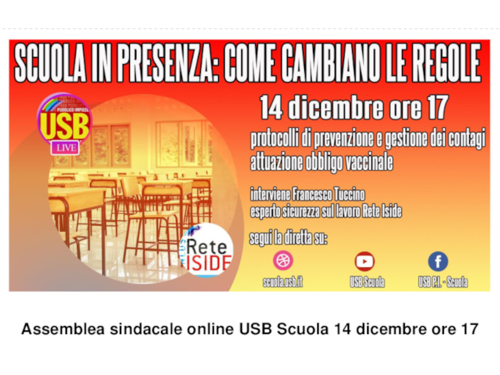 usb presenza