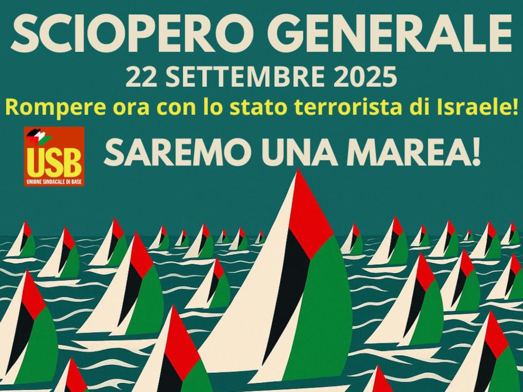 usb sciopero22set2025