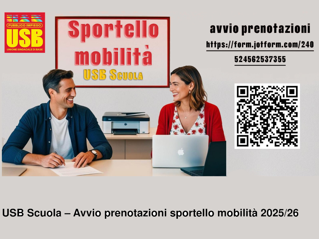 usb sportellomobilita