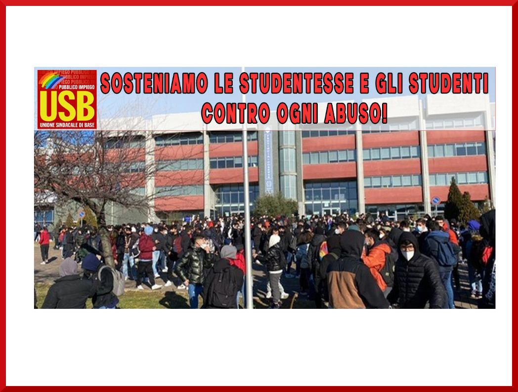 usb studenti
