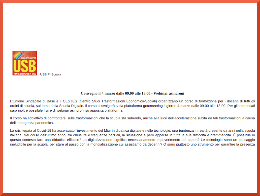 usbcorso